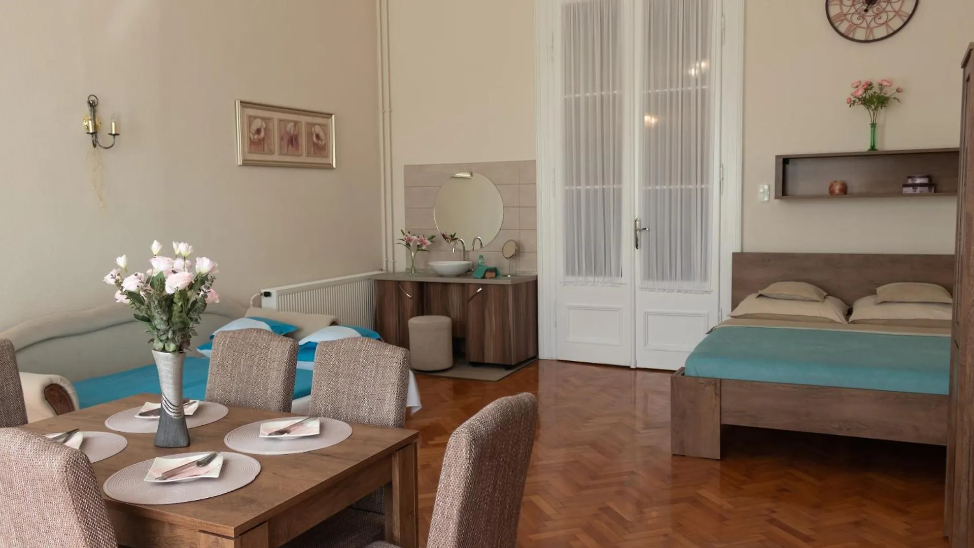 Suzy Apartman Eger Apartament