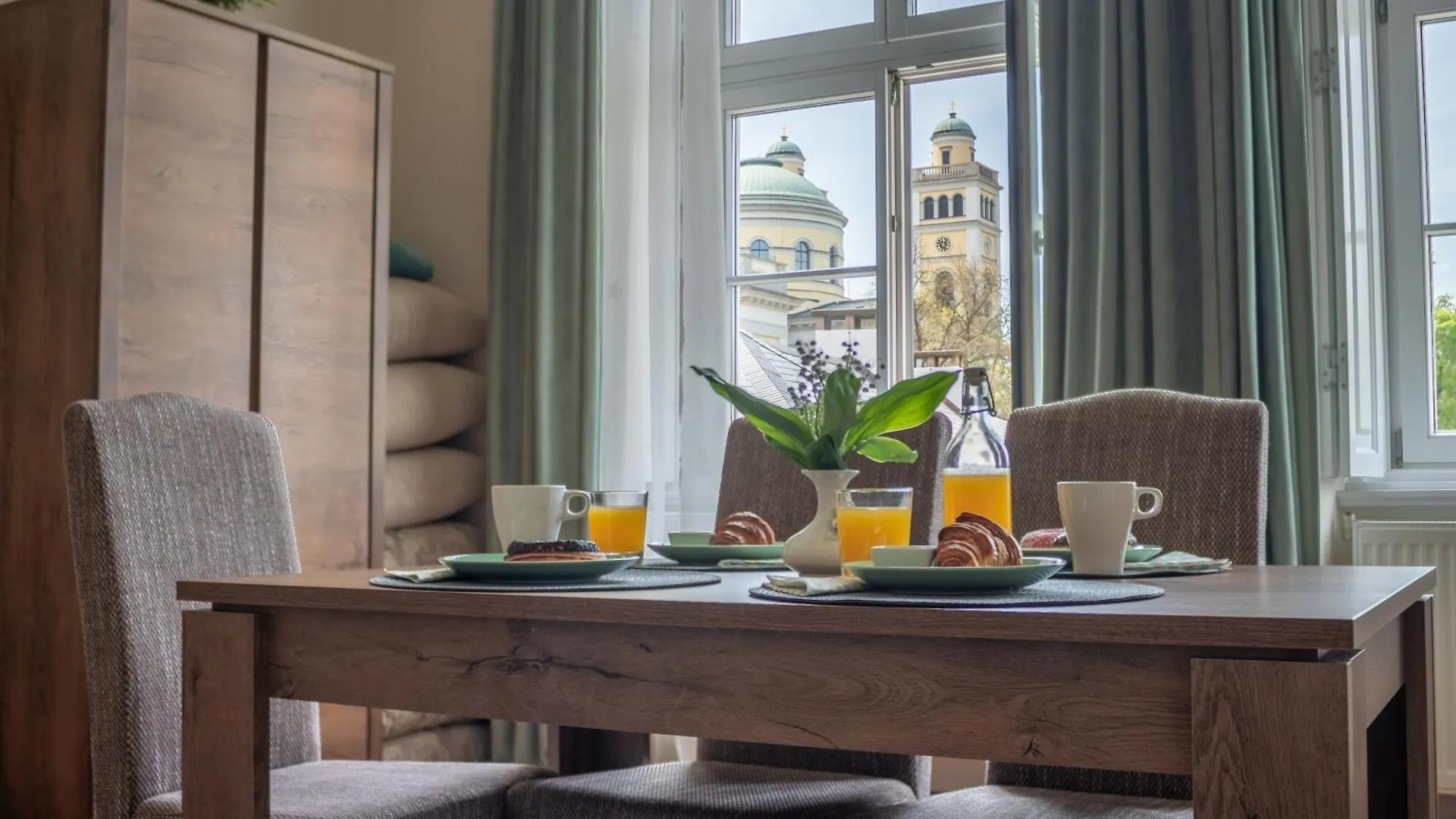 Apartment Suzy Apartman Eger Hungary